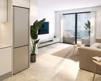 Nowa konstrukcja - Apartament - Torrevieja - Playa de El Cura