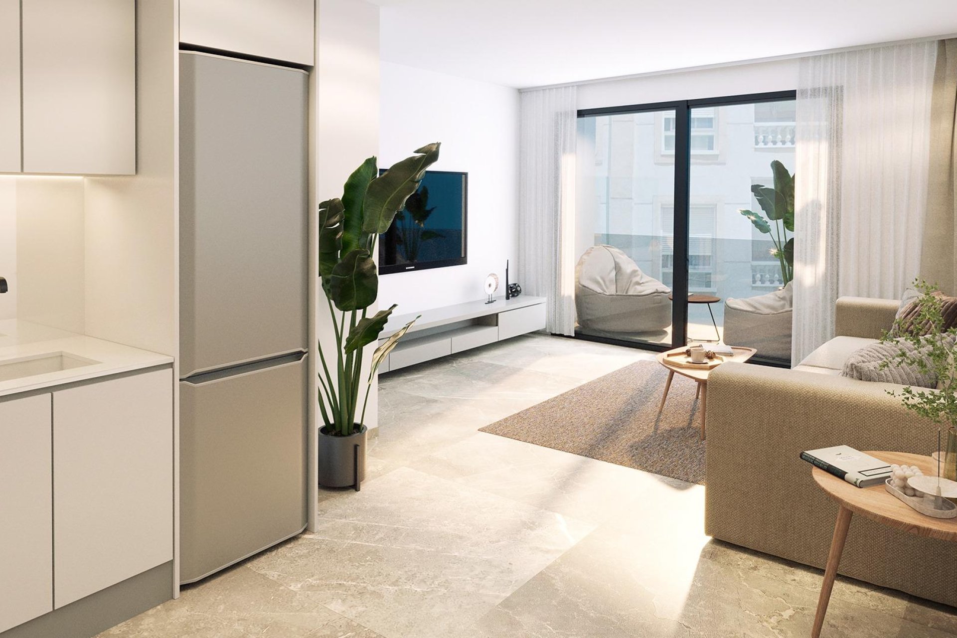 Nowa konstrukcja - Apartament - Torrevieja - Playa de El Cura