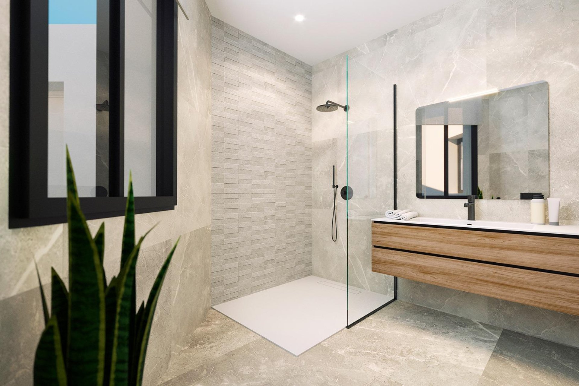 Nowa konstrukcja - Apartament - Torrevieja - Playa de El Cura