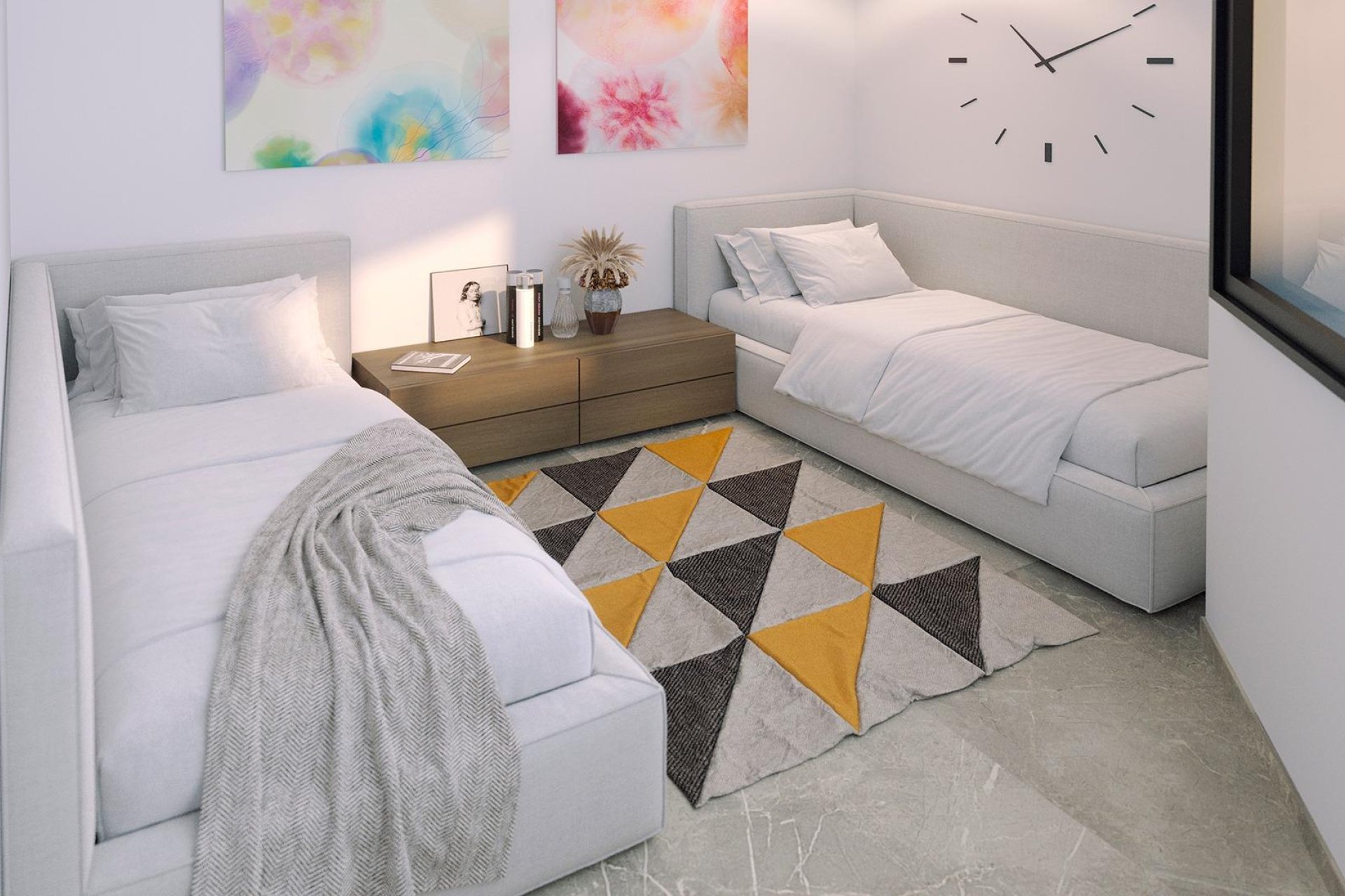 Nowa konstrukcja - Apartament - Torrevieja - Playa de El Cura