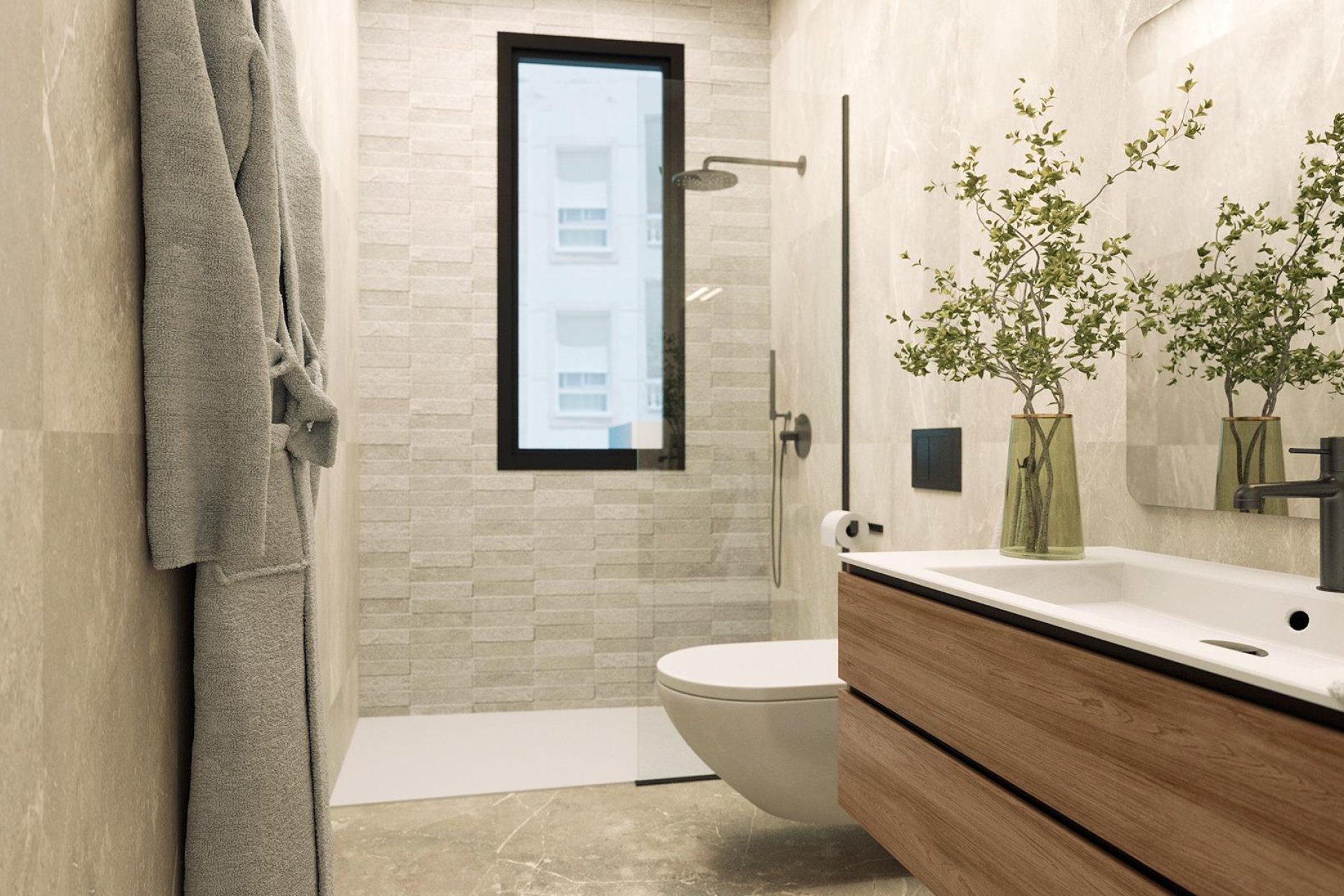 Nowa konstrukcja - Apartament - Torrevieja - Playa de El Cura