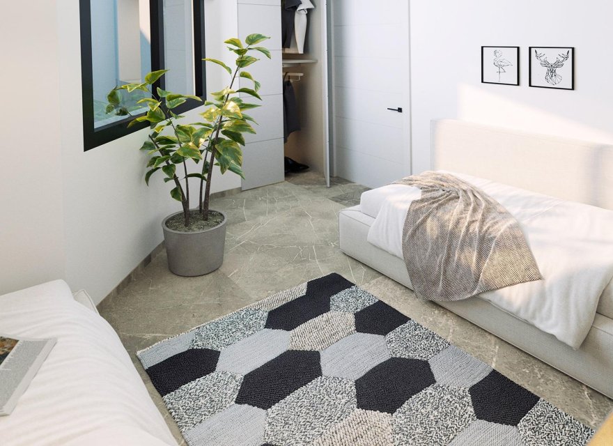 Nowa konstrukcja - Apartament - Torrevieja - Playa de El Cura