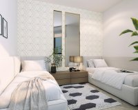 Nowa konstrukcja - Apartament - Torrevieja - Playa de El Cura