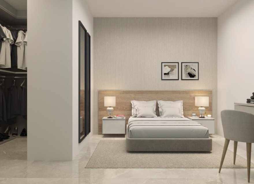 Nowa konstrukcja - Apartament - Torrevieja - Playa de El Cura