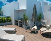 Nowa konstrukcja - Apartament - Torrevieja - Playa de El Cura