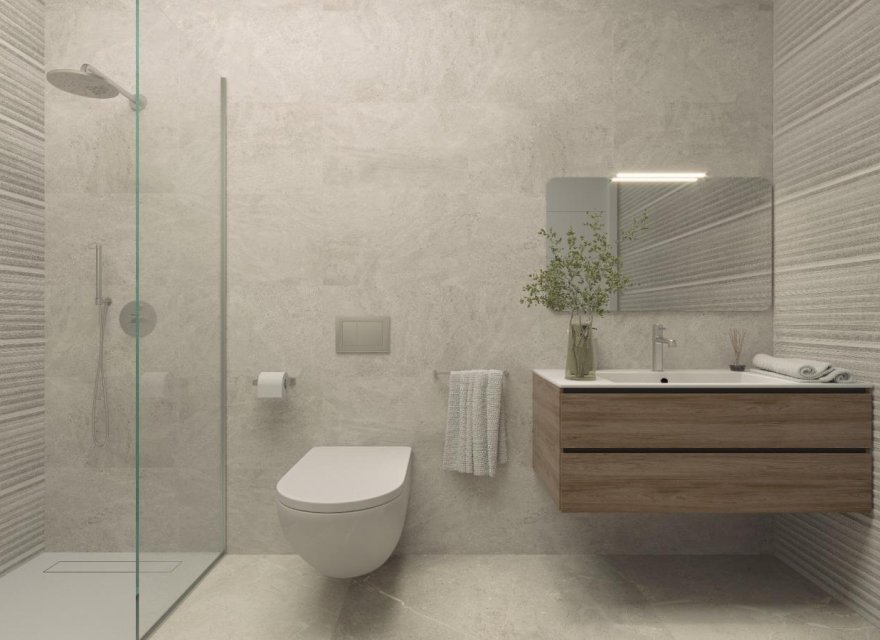 Nowa konstrukcja - Apartament - Torrevieja - Playa de El Cura