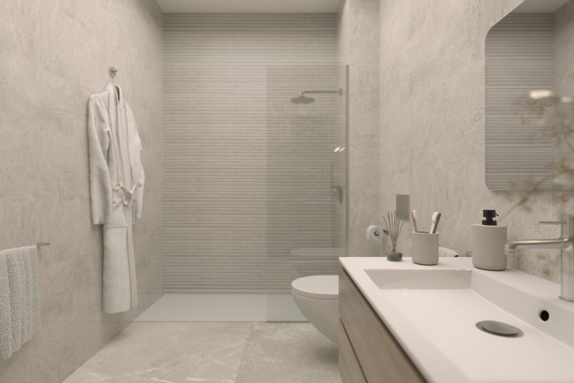 Nowa konstrukcja - Apartament - Torrevieja - Playa de El Cura