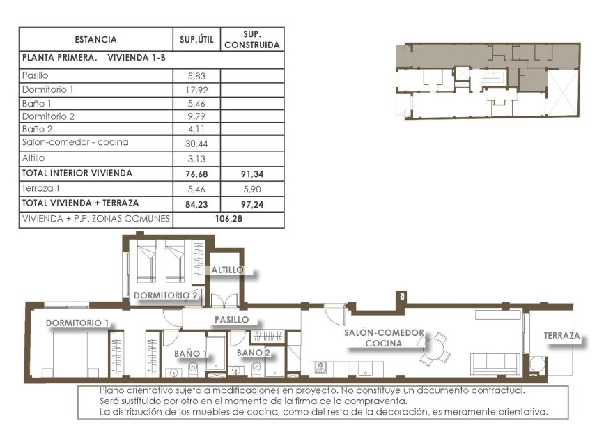 Nowa konstrukcja - Apartament - Torrevieja - Playa de El Cura
