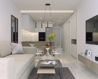 Nowa konstrukcja - Apartament - Torrevieja - Playa de El Cura