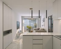 Nowa konstrukcja - Apartament - Torrevieja - Playa de El Cura