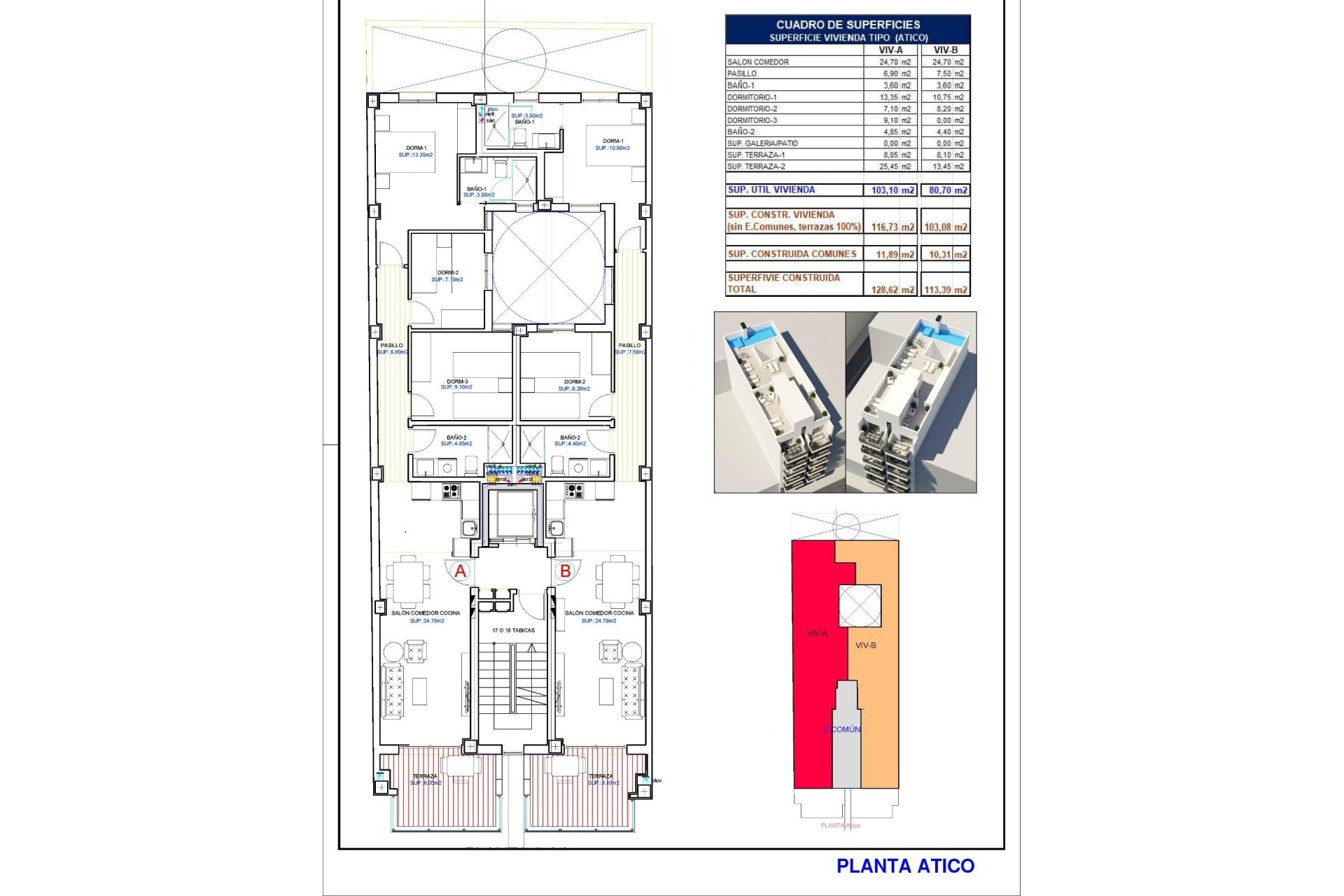 Nowa konstrukcja - Apartament - Torrevieja - Playa de El Cura