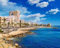 Nowa konstrukcja - Apartament - Torrevieja - Playa de El Cura