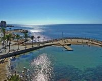 Nowa konstrukcja - Apartament - Torrevieja - Playa de El Cura