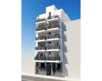 Nowa konstrukcja - Apartament - Torrevieja - Playa de El Cura