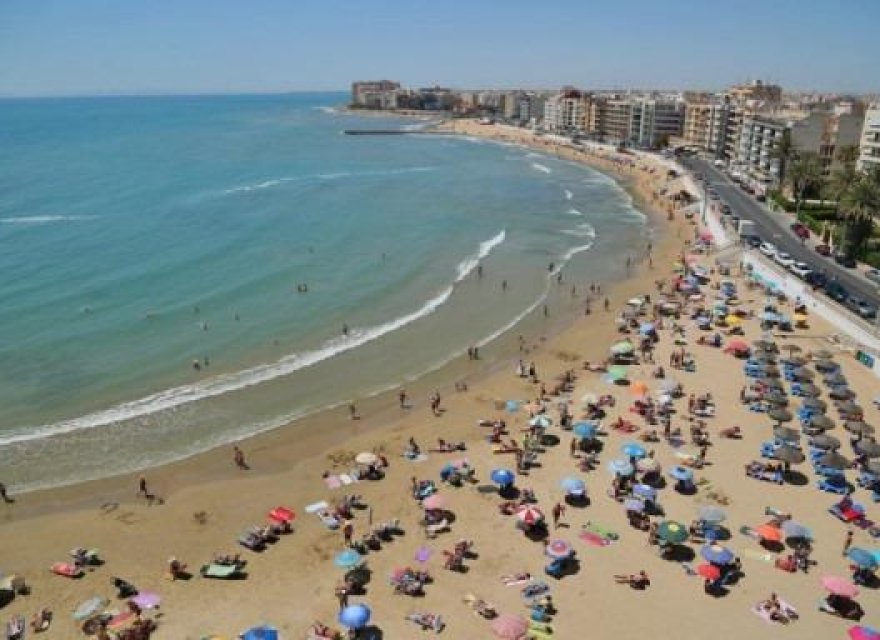 Nowa konstrukcja - Apartament - Torrevieja - Playa de El Cura