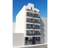 Nowa konstrukcja - Apartament - Torrevieja - Playa de El Cura