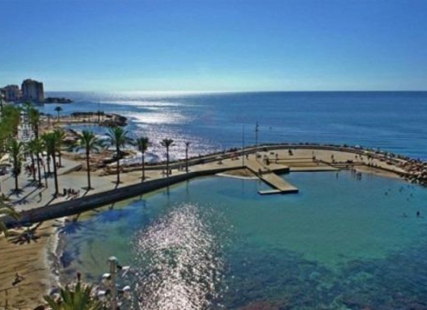 Nowa konstrukcja - Apartament - Torrevieja - Playa de El Cura