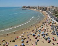 Nowa konstrukcja - Apartament - Torrevieja - Playa de El Cura