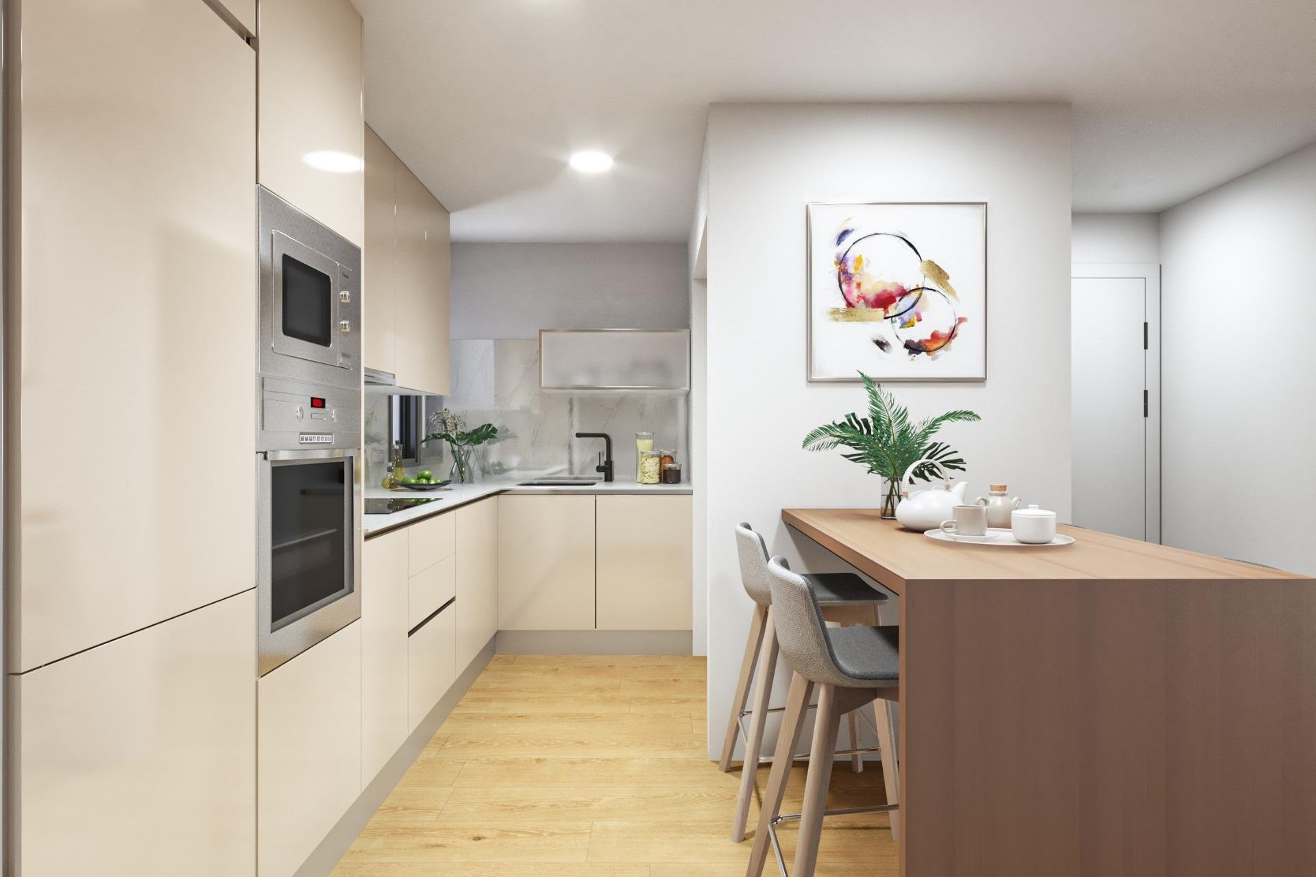 Nowa konstrukcja - Apartament - Torrevieja - Playa de El Cura