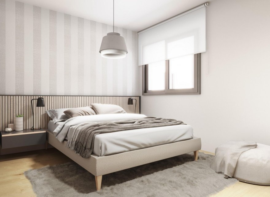 Nowa konstrukcja - Apartament - Torrevieja - Playa de El Cura