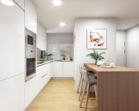 Nowa konstrukcja - Apartament - Torrevieja - Playa de El Cura