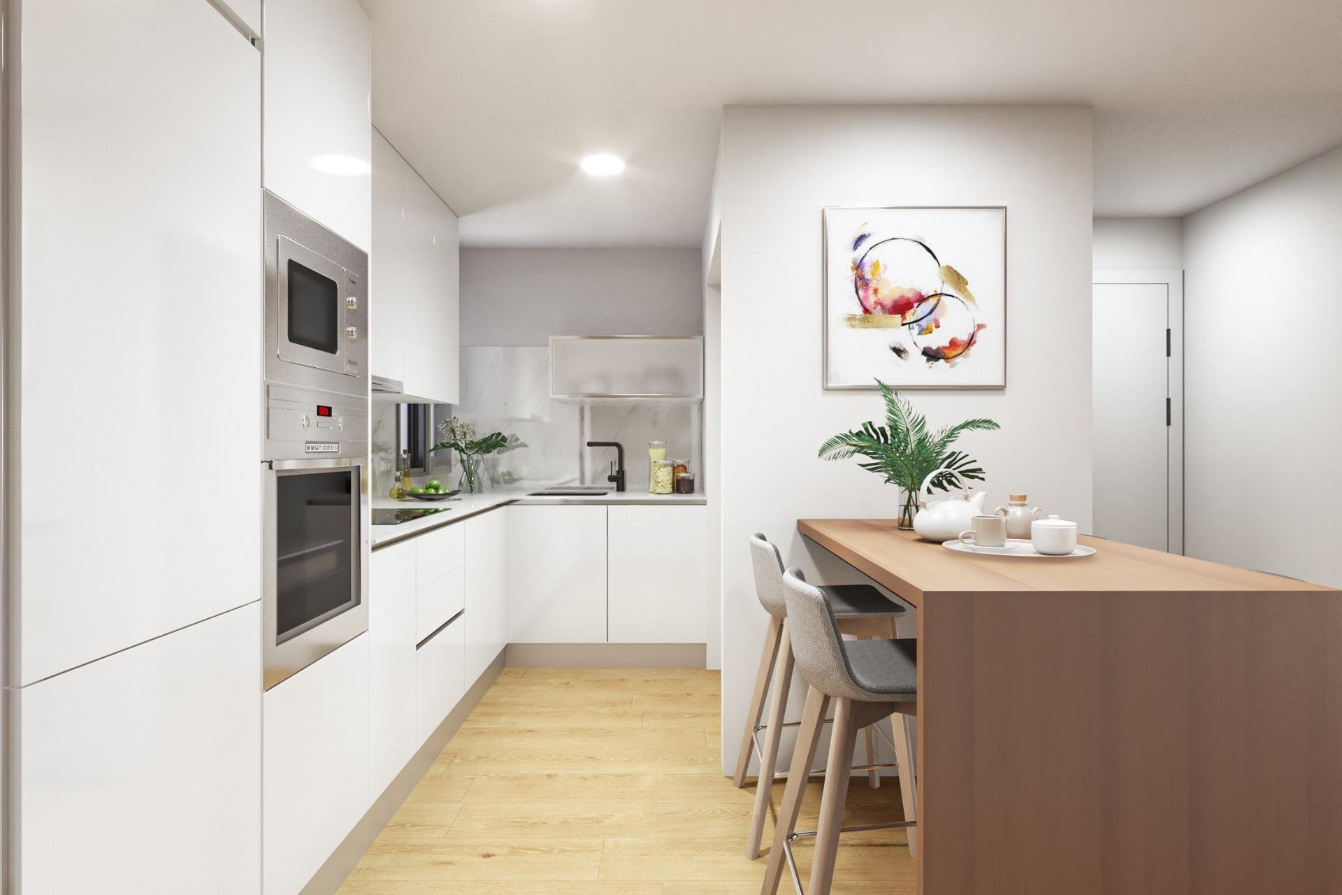 Nowa konstrukcja - Apartament - Torrevieja - Playa de El Cura