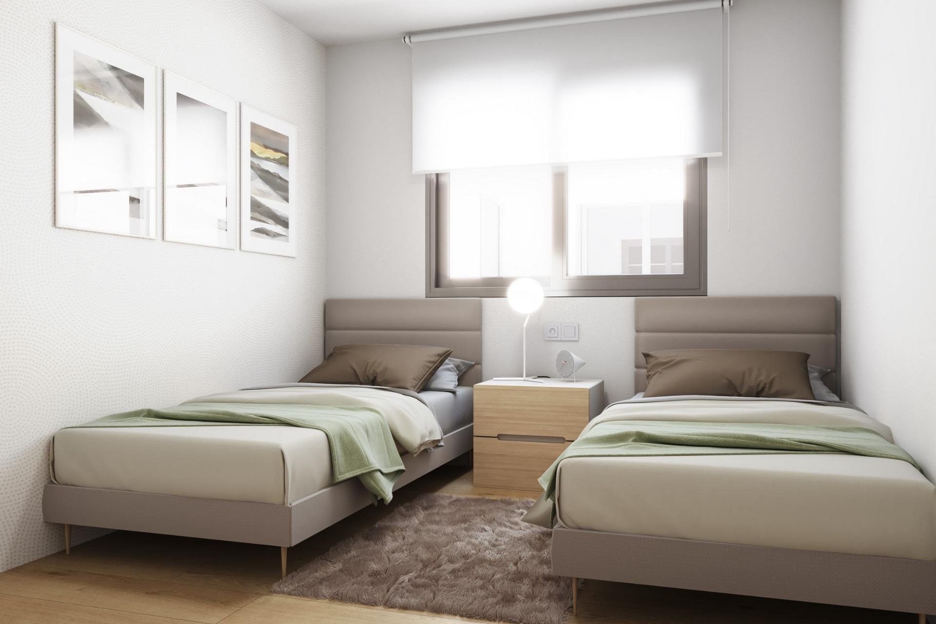 Nowa konstrukcja - Apartament - Torrevieja - Playa de El Cura