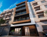 Nowa konstrukcja - Apartament - Torrevieja - Playa de El Cura