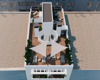Nowa konstrukcja - Apartament - Torrevieja - Playa de El Cura