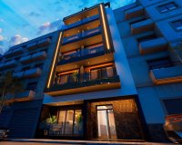 Nowa konstrukcja - Apartament - Torrevieja - Playa de El Cura