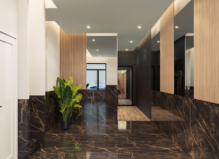 Nowa konstrukcja - Apartament - Torrevieja - Playa de El Cura