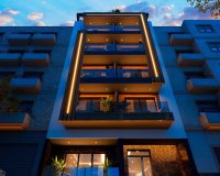 Nowa konstrukcja - Apartament - Torrevieja - Playa de El Cura