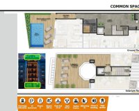 Nowa konstrukcja - Apartament - Torrevieja - Playa de El Cura