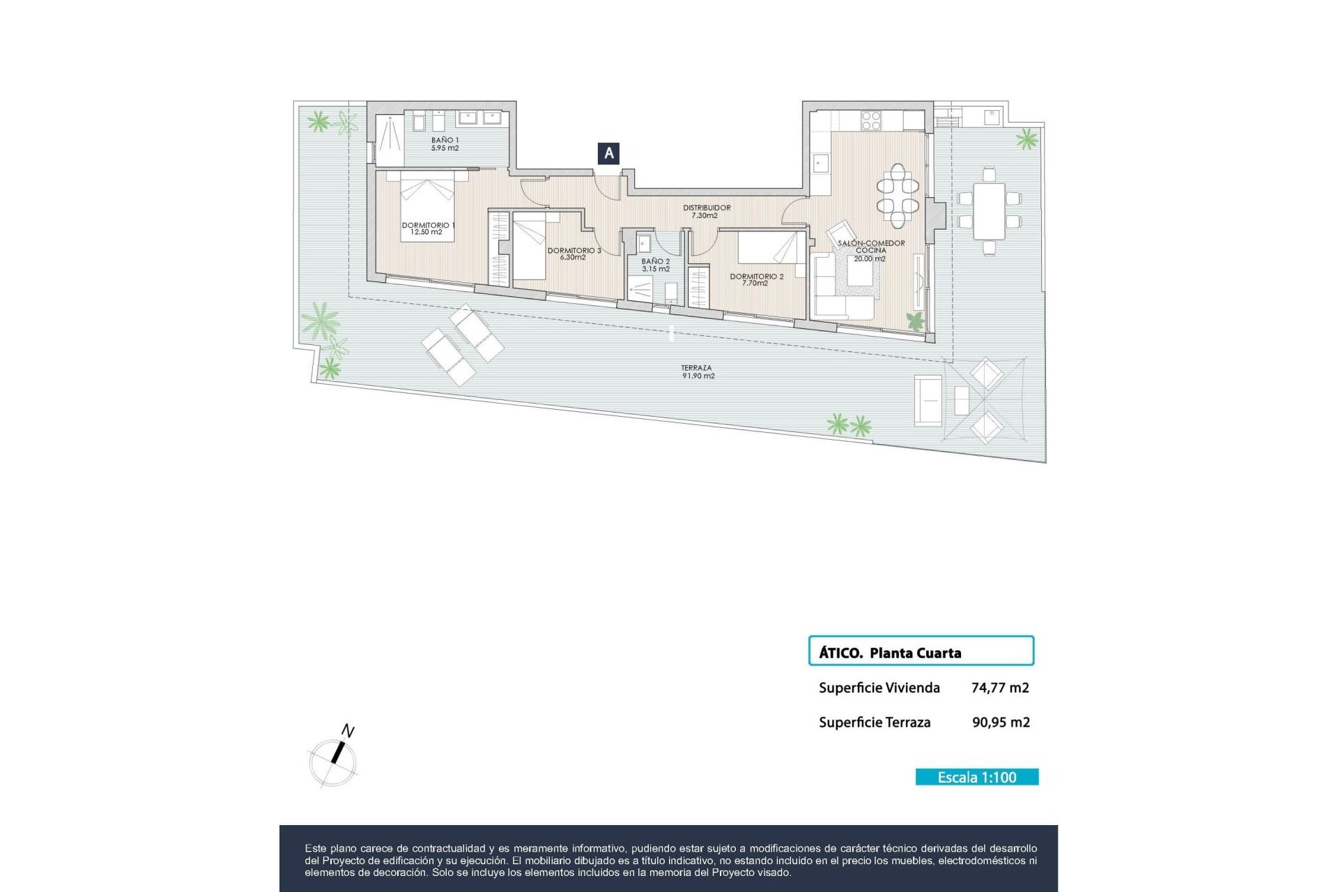 Nowa konstrukcja - Apartament - Torrevieja - Playa de El Cura