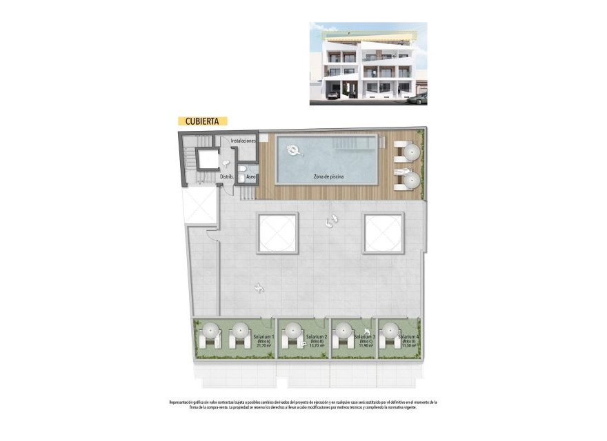 Nowa konstrukcja - Apartament - Torrevieja - Playa de El Cura