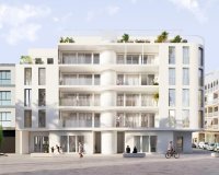 Nowa konstrukcja - Apartament - Torrevieja - Playa de los Locos