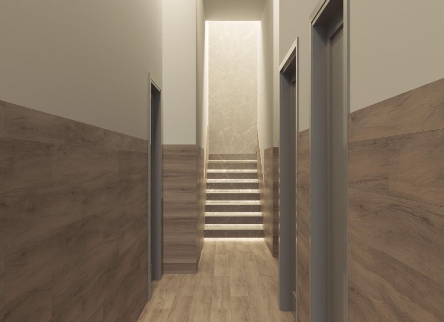 Nowa konstrukcja - Apartament - Torrevieja - Playa de los Locos