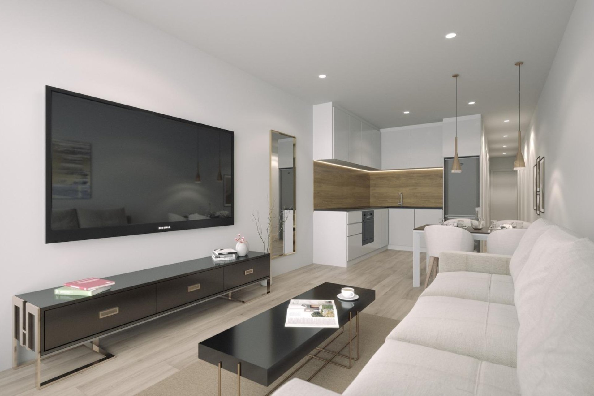 Nowa konstrukcja - Apartament - Torrevieja - Playa de los Locos