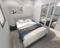Nowa konstrukcja - Apartament - Torrevieja - Playa de los Locos