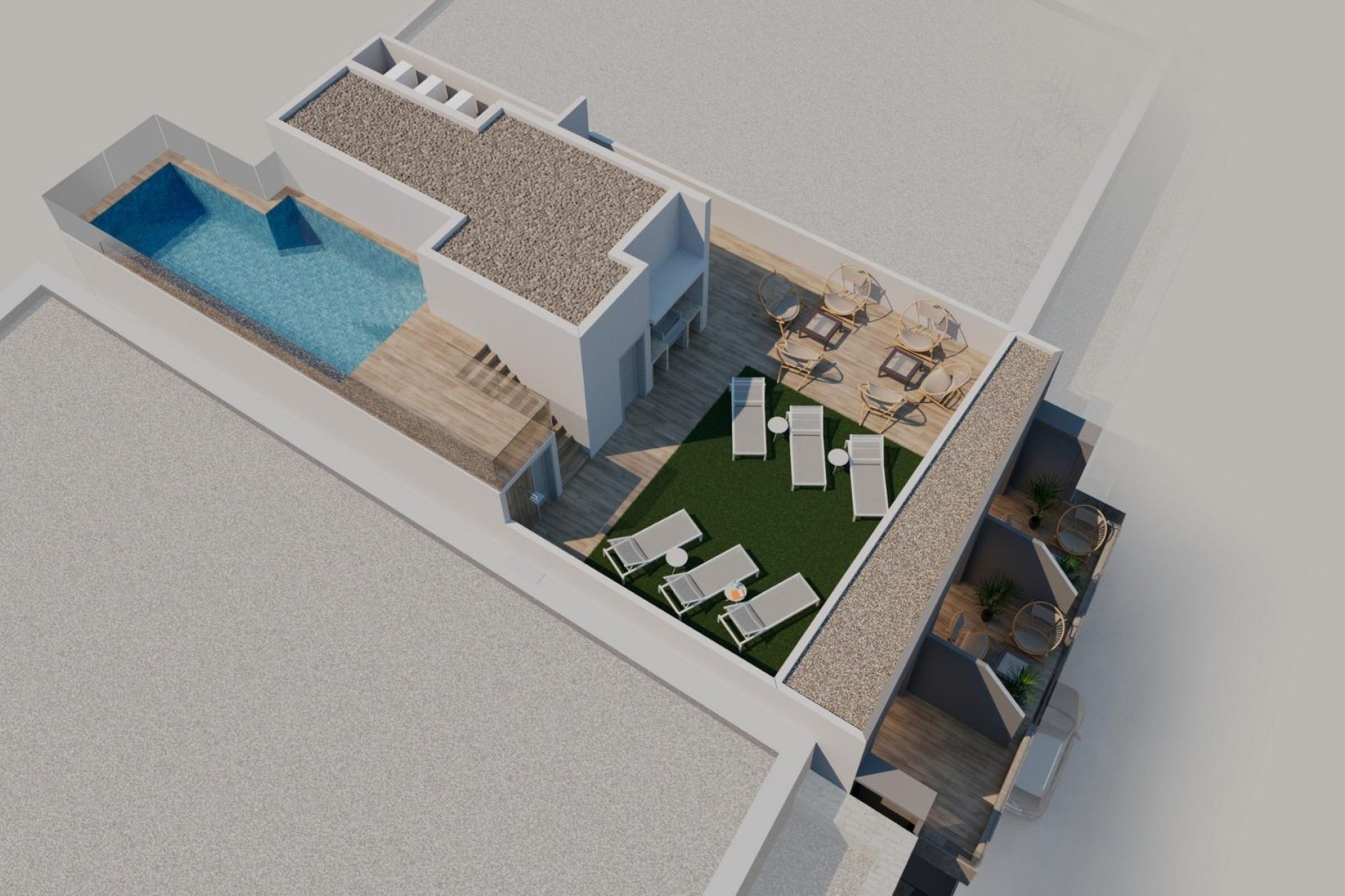 Nowa konstrukcja - Apartament - Torrevieja - Playa de los Locos