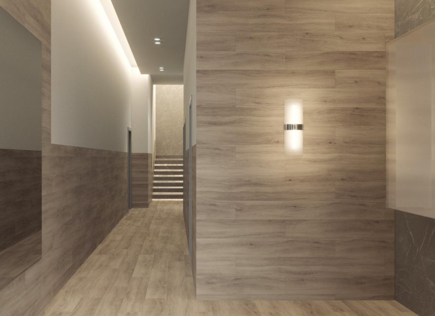 Nowa konstrukcja - Apartament - Torrevieja - Playa de los Locos