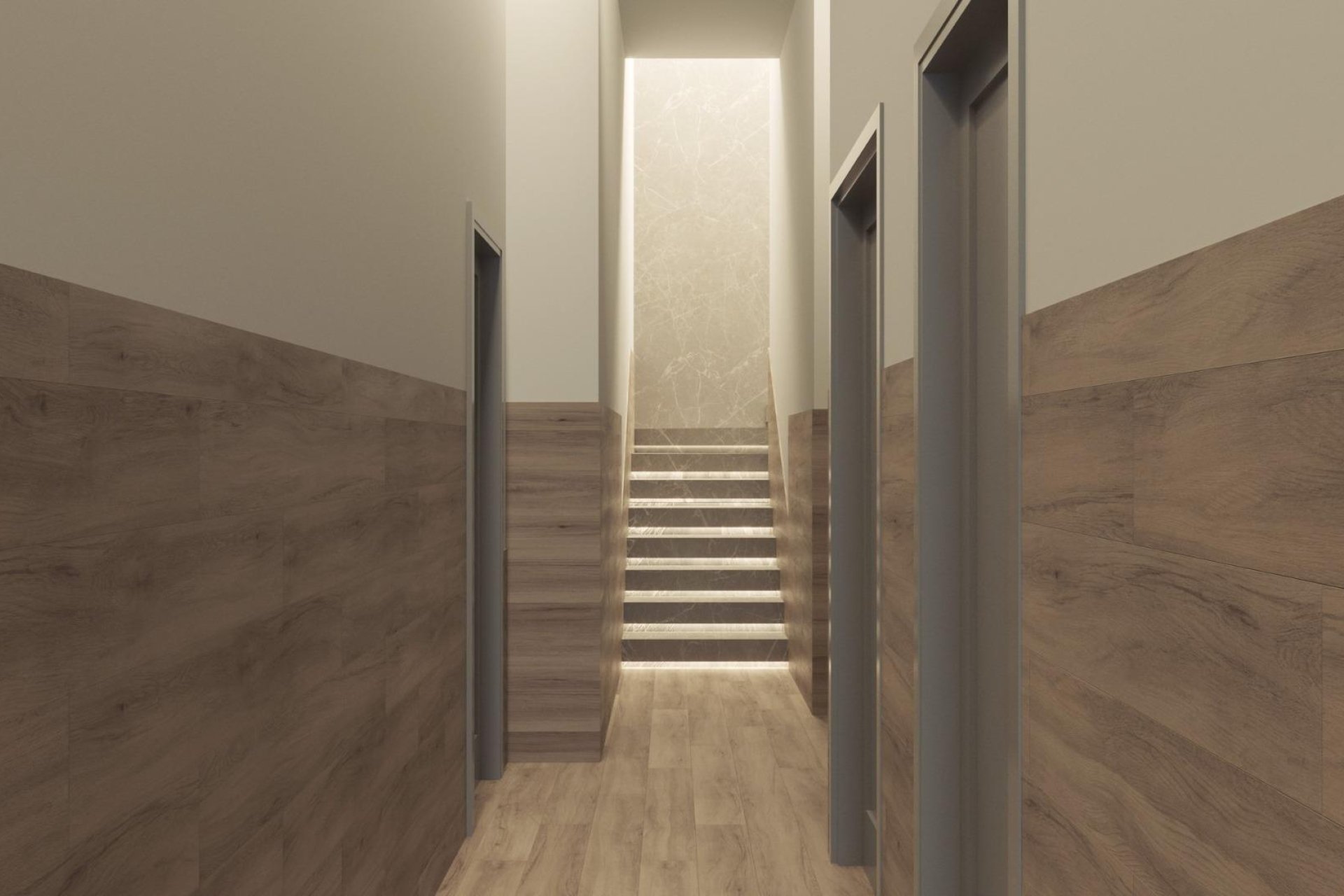 Nowa konstrukcja - Apartament - Torrevieja - Playa de los Locos