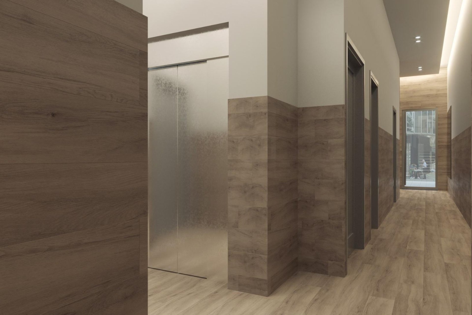 Nowa konstrukcja - Apartament - Torrevieja - Playa de los Locos