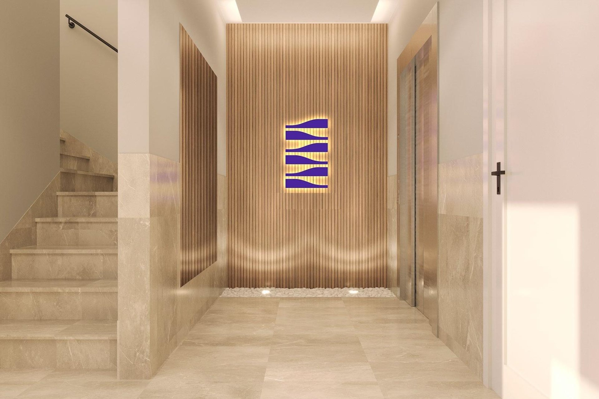 Nowa konstrukcja - Apartament - Torrevieja - Playa del Acequión