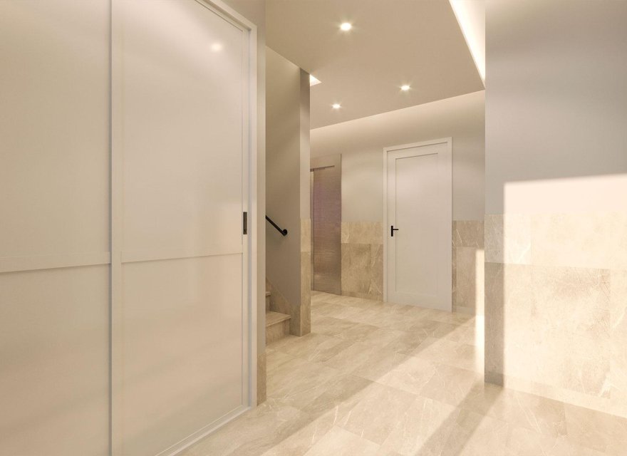 Nowa konstrukcja - Apartament - Torrevieja - Playa del Acequión