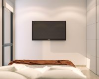 Nowa konstrukcja - Apartament - Torrevieja - Playa del Acequión