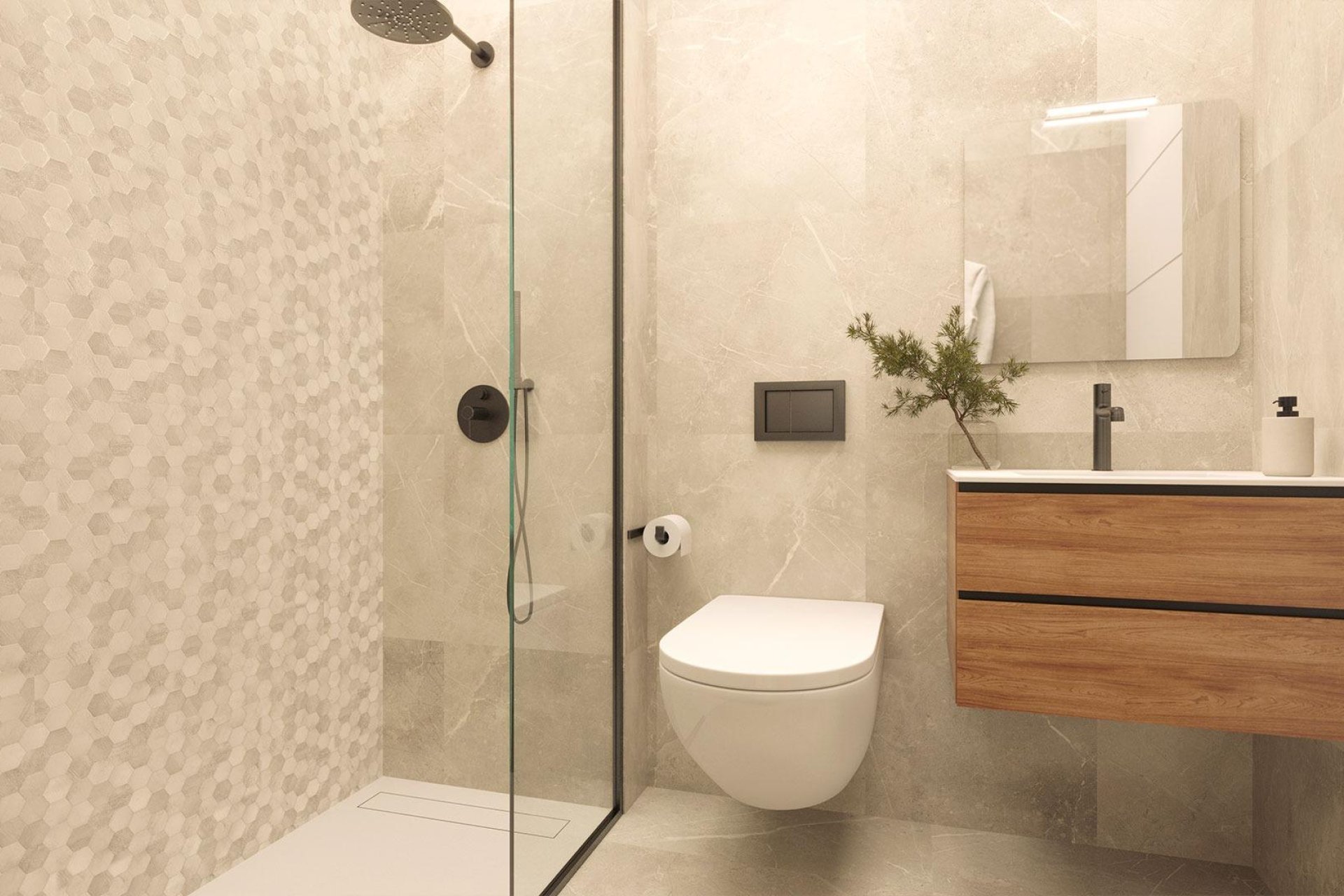 Nowa konstrukcja - Apartament - Torrevieja - Playa del Acequión