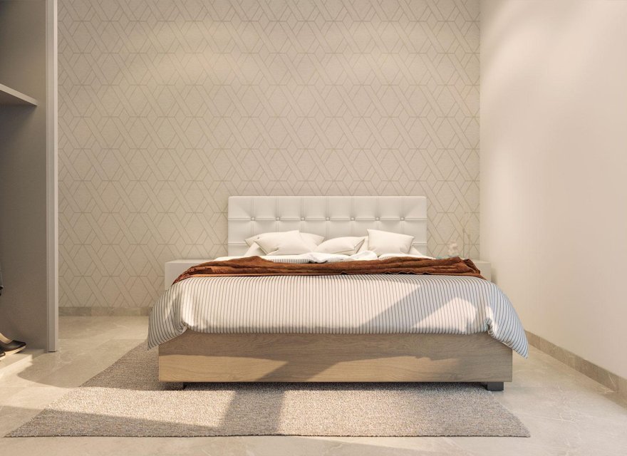 Nowa konstrukcja - Apartament - Torrevieja - Playa del Acequión