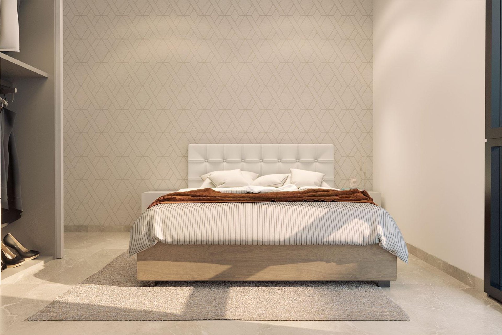 Nowa konstrukcja - Apartament - Torrevieja - Playa del Acequión