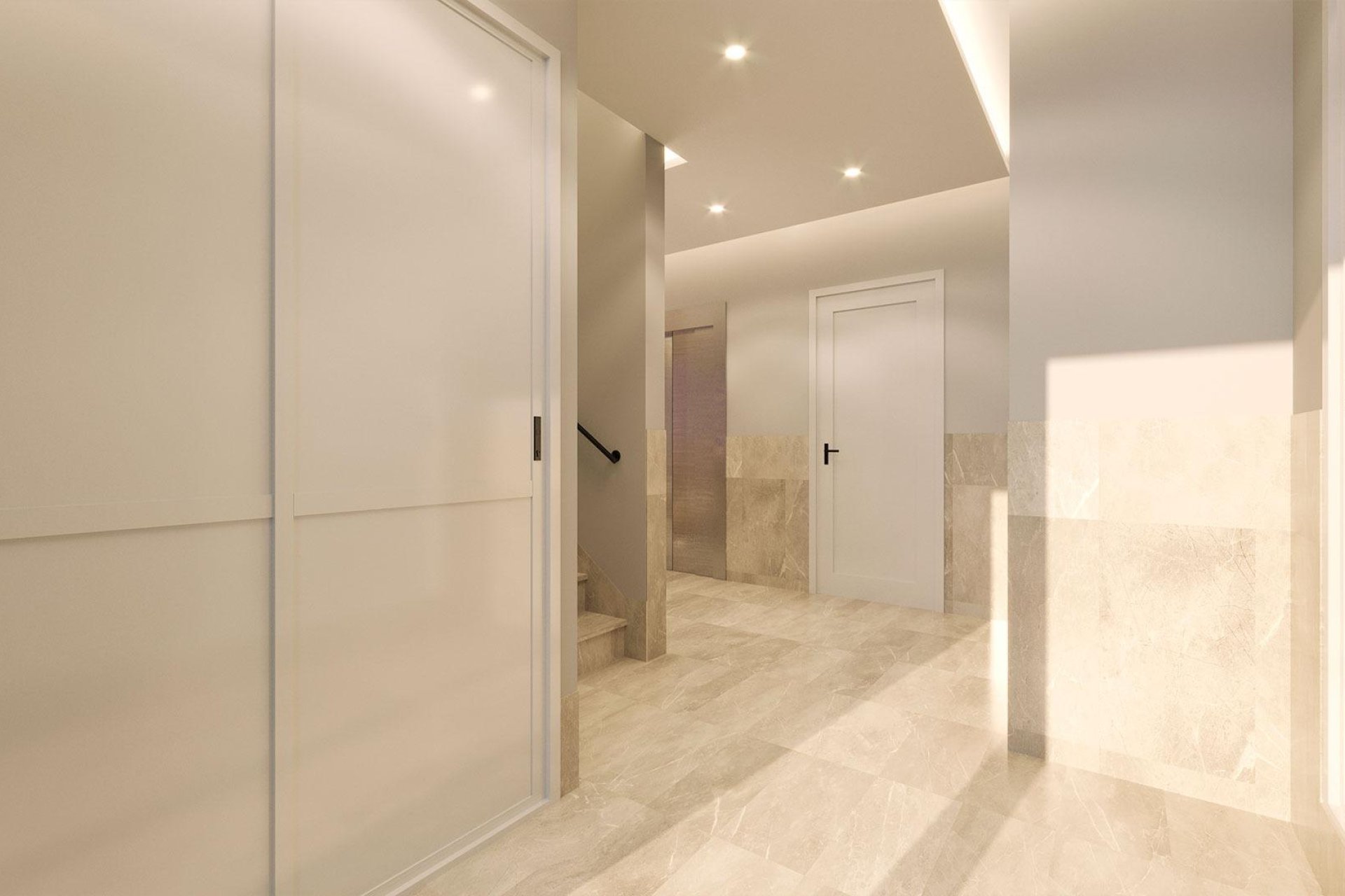 Nowa konstrukcja - Apartament - Torrevieja - Playa del Acequión